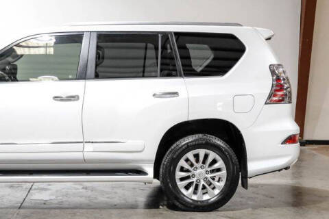 2015 Lexus GX 460
