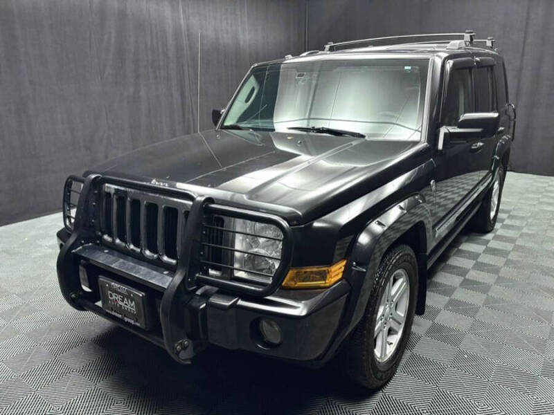 2010 Jeep Commander Limited