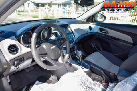 2013 Chevrolet Cruze LS Auto