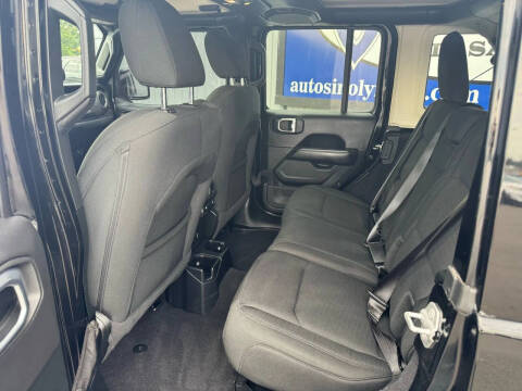 2021 Jeep Wrangler Unlimited