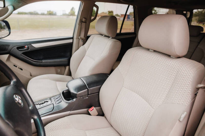2007 Toyota 4Runner SR5