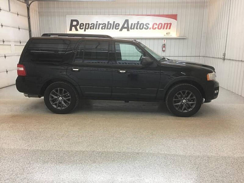 2017 Ford Expedition Limited