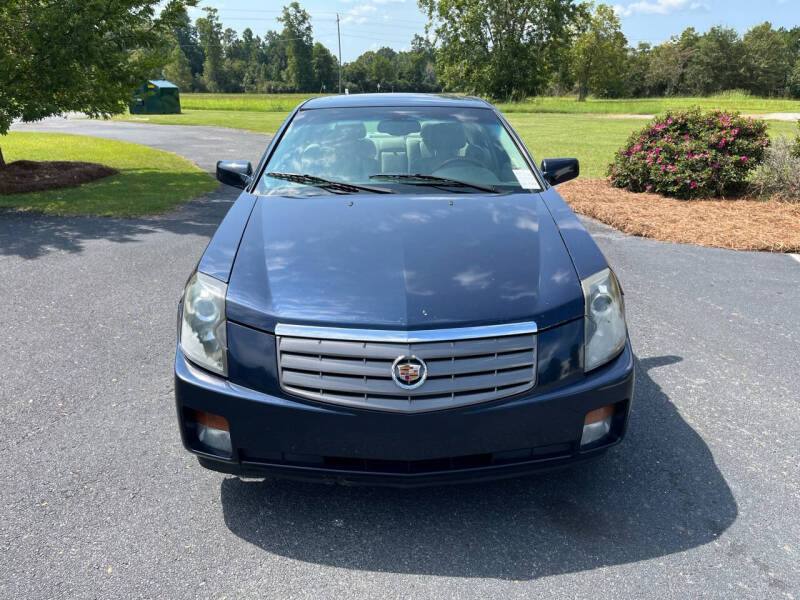 2005 Cadillac CTS 3.6 photo 2