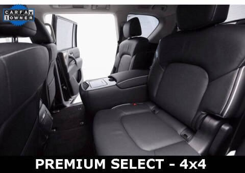2023 Infiniti QX80 Premium Select