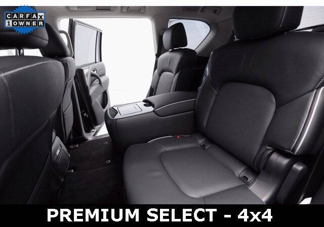 2023 Infiniti QX80 Premium Select