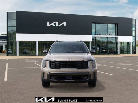 2026 Kia Sorento Hybrid