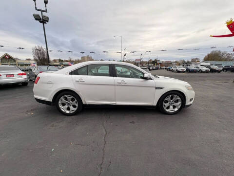 2011 Ford Taurus SEL