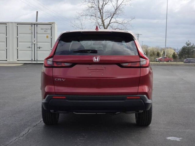 2026 Honda CR-V EX