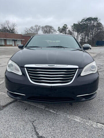 2013 Chrysler 200 for sale at Affordable Dream Cars in Lake City GA