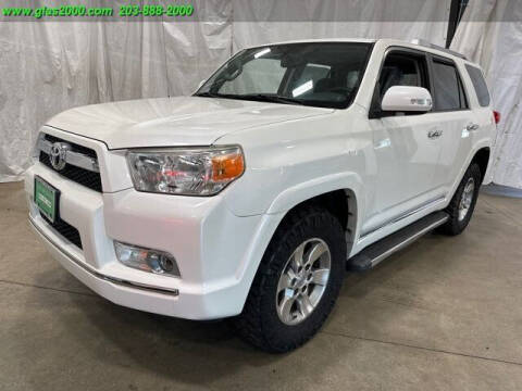 2012 Toyota 4Runner for sale at Green Light Auto Sales LLC in Bethany CT