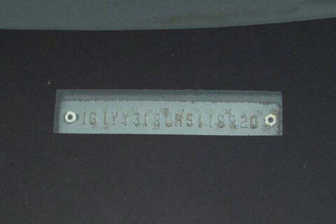 1987 Chevrolet Corvette