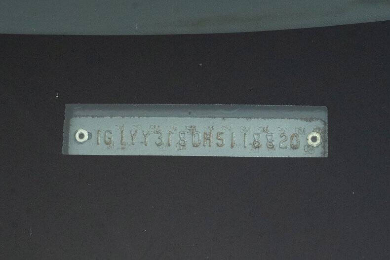 1987 Chevrolet Corvette