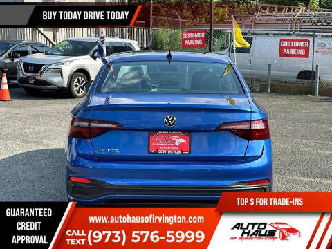 2022 Volkswagen Jetta S