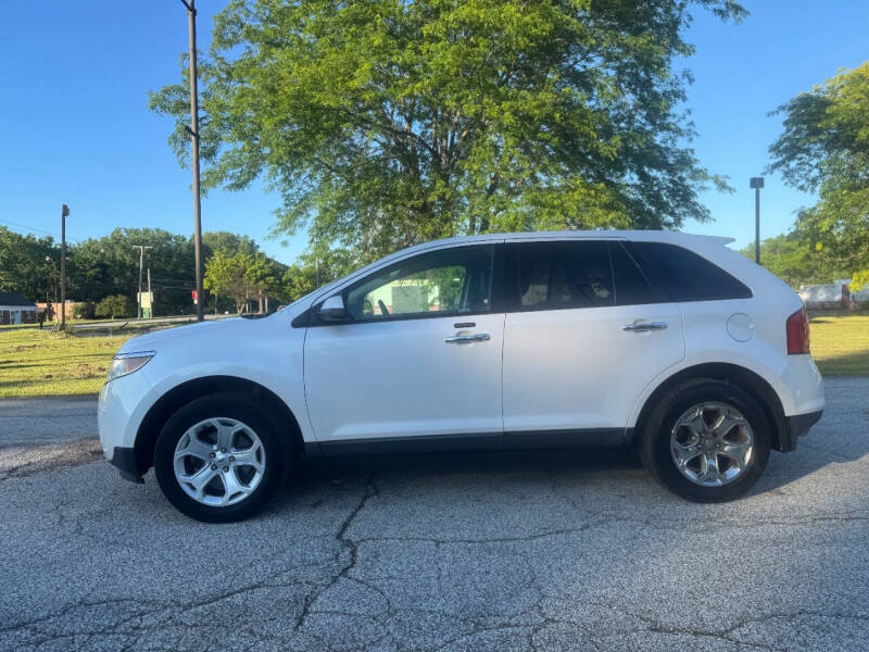 2011 Ford Edge SEL