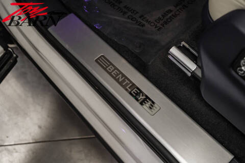 2021 Bentley Bentayga V8