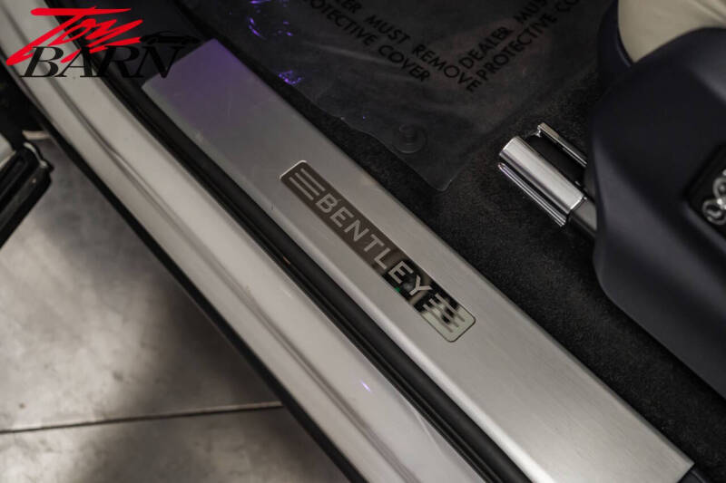 2021 Bentley Bentayga V8