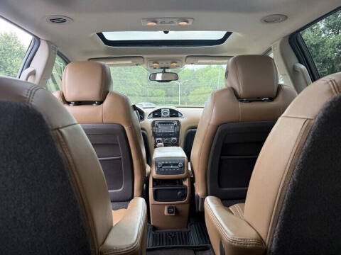 2017 Buick Enclave Leather