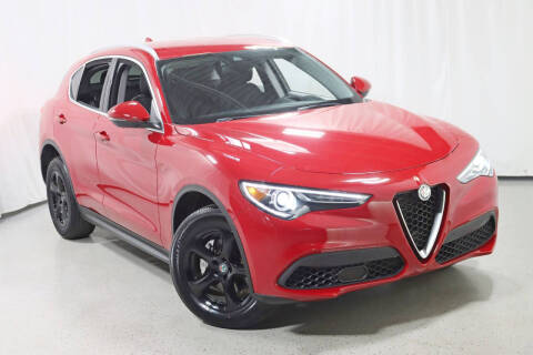 2020 Alfa Romeo Stelvio