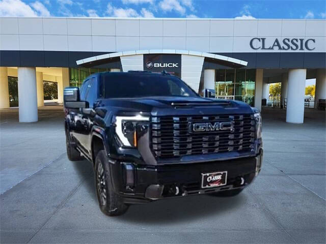 2024 GMC Sierra 2500HD