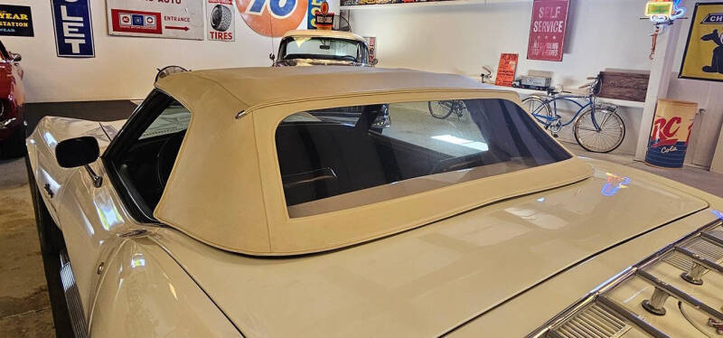 1969 Chevrolet Corvette