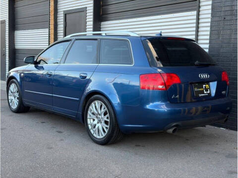 2007 Audi A4 2.0T Avant quattro