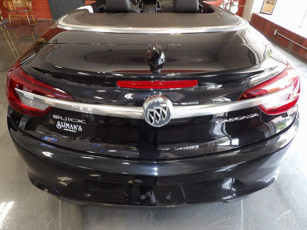 2016 Buick Cascada for sale at GPS Motors LLC in Defiance, OH