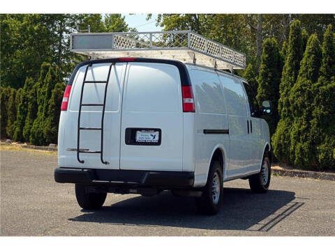 2021 Chevrolet Express 3500