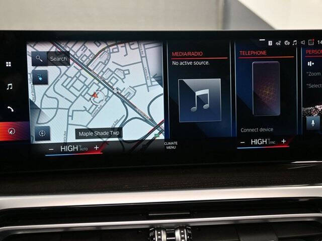 2022 BMW i4 eDrive40 Gran Coupe