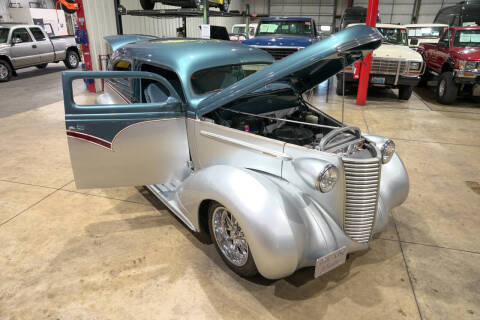 1938 Nash Lafayette