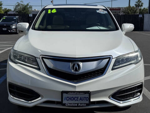 2016 Acura RDX