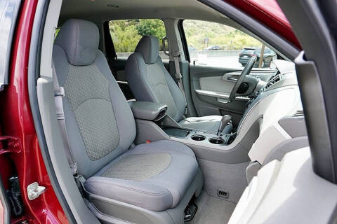 2011 Chevrolet Traverse LT