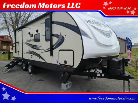 2020 Forest River Hemisphere Hyper Lyte for sale at Freedom Motors LLC in Knoxville TN