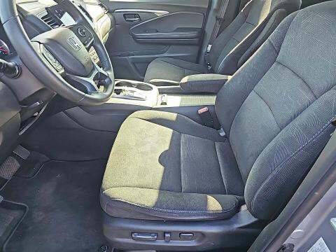 2022 Honda Pilot Sport