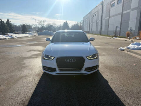 2014 Audi S4 3.0T quattro Premium Plus