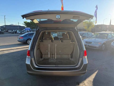2010 Honda Odyssey EX