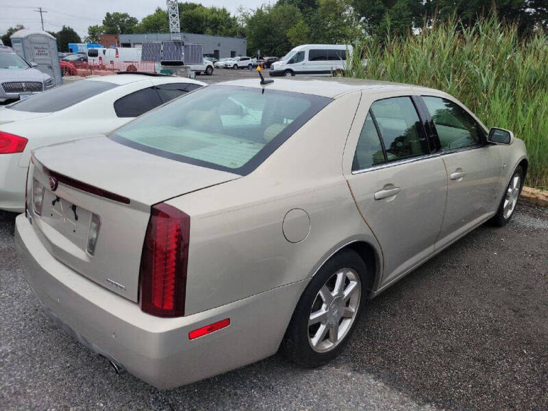 2007 Cadillac STS