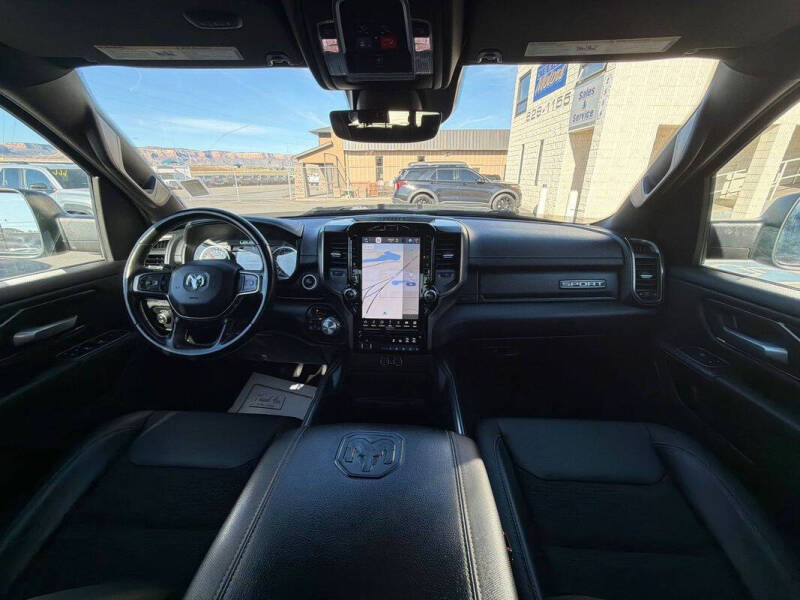 2022 RAM 1500