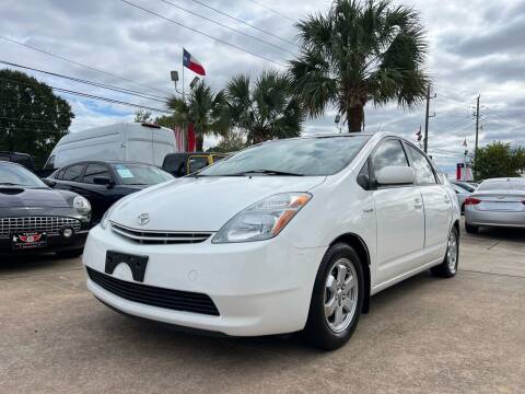 2009 Toyota Prius for sale at Car Ex Auto Sales in Houston TX