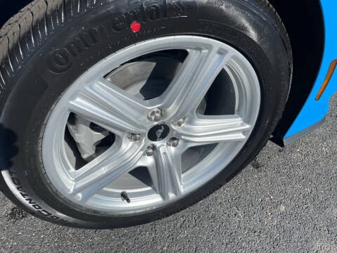 2026 Ford Mustang EcoBoost Premium