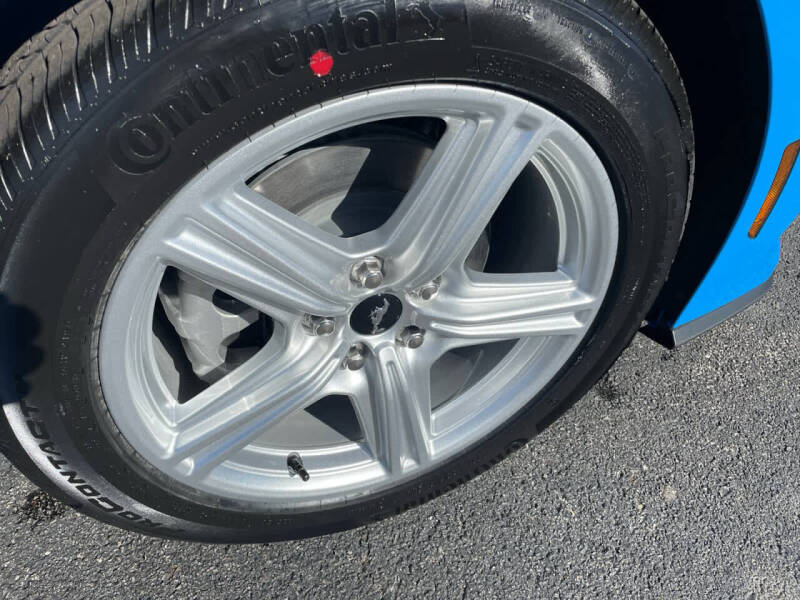 2026 Ford Mustang EcoBoost Premium