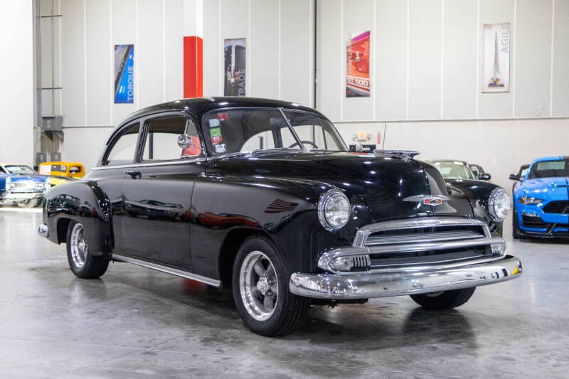 1951 Chevrolet Styleline