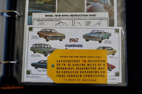 1967 Chevrolet Corvette