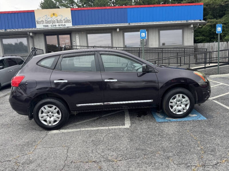 2015 Nissan Rogue Select S
