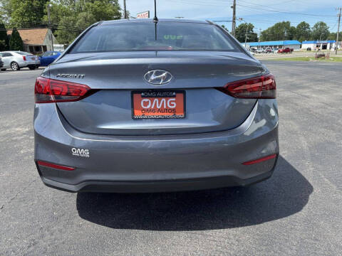 2020 Hyundai Accent