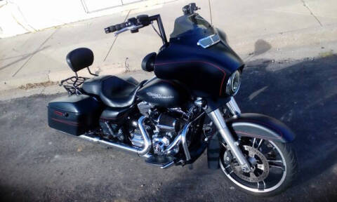 2014 Harley-Davidson FLHXS SG Spec for sale at Jim Clark Auto World in Topeka KS