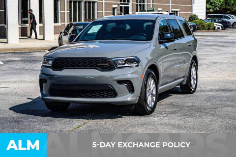 2025 Dodge Durango GT