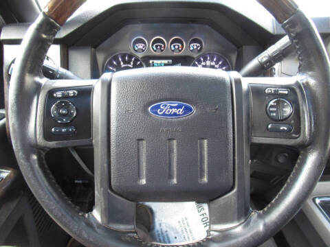 2015 Ford F-350 Super Duty