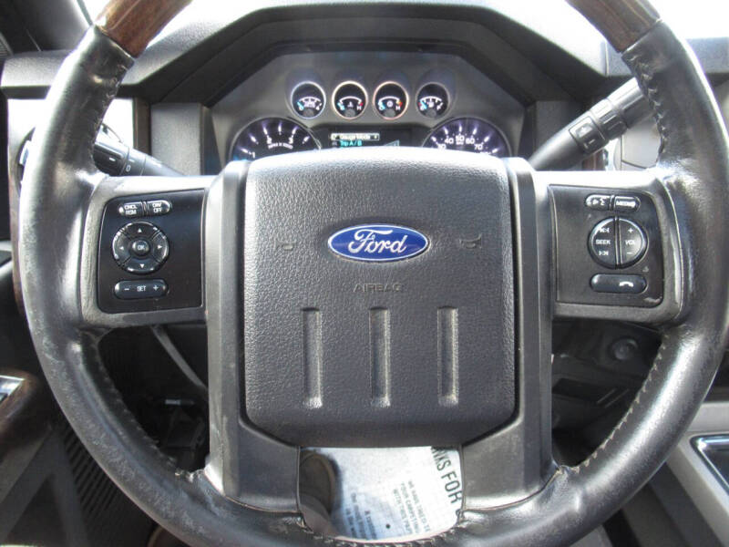 2015 Ford F-350 Super Duty