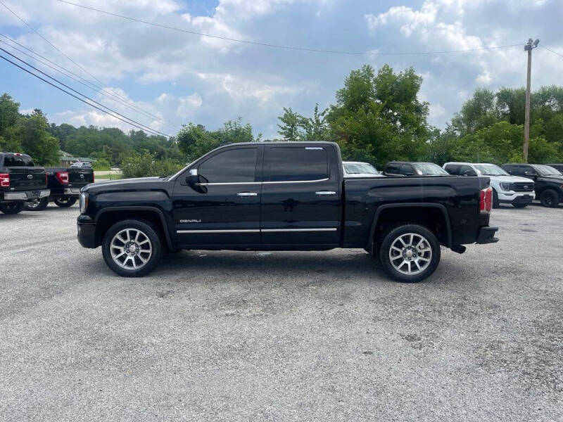 2017 GMC Sierra 1500