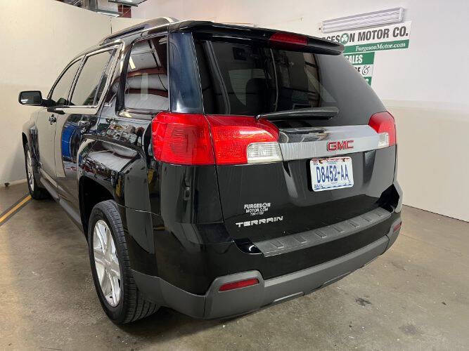 2011 GMC Terrain SLE-2